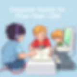 Computer Games for Five-Year-Olds: An In-Depth Exploration Introduction