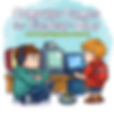 Computer Games for Five-Year-Olds: An In-Depth Exploration Summary