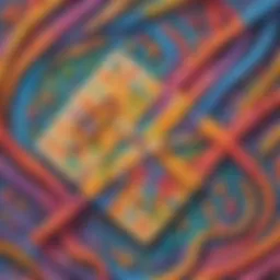 Abstract Concept of Multiplication Mastery