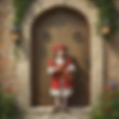 Magical Fairytale Characters Knock Knock Joke Magical Fairytale Characters Knock Knock Joke