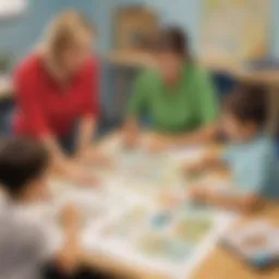 Crafting a Comprehensive Lesson Plan Template