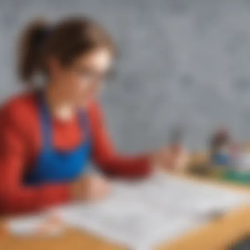 Creative Lesson Plan Blueprint