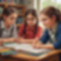 Inquisitive Young Minds