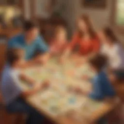Creating a Family Game: A Fun and Educational Activity for Kids Introduction
