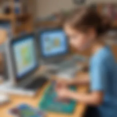 Utilizing Technology in Education Digital Tools for Education