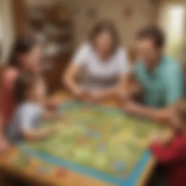 Creating Engaging Family Games for Learning and Fun Summary Creating Engaging Family Games for Learning and Fun Summary