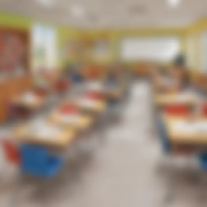 Educator's Guide to Classroom Design