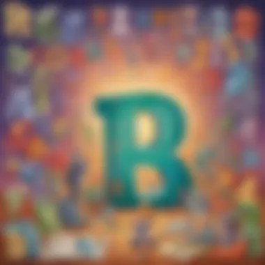 Stimulating Creativity Through Alphabet Art Projects Creative Alphabet Art