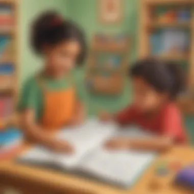 Immersive Math Storybooks for Conceptual Learning Creative Math Storybooks for Pre-K Education