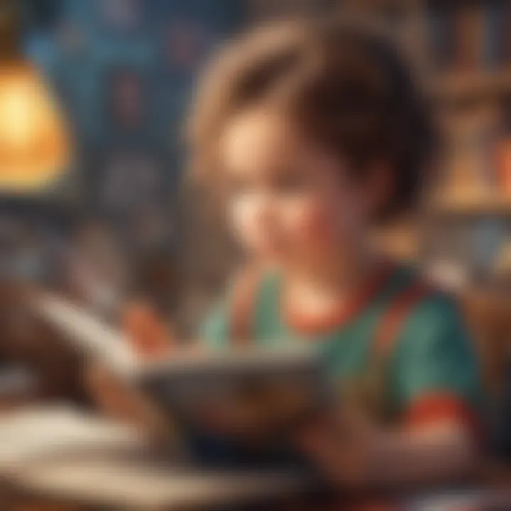 Creative storytelling through digital platforms
