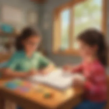 Critical Thinking in 2nd-Grade Math Illustration of critical thinking in 2nd-grade math