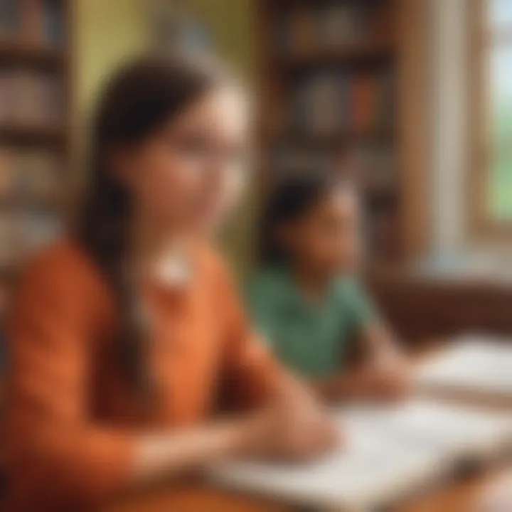 Encouraging critical thinking through thought-provoking narratives
