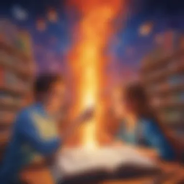 Igniting the Love for Learning Cultivating Passion for Knowledge in Young Learners