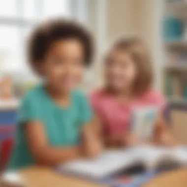 Personalized Vocabulary Lists for Enhanced Learning Screens displaying personalized vocabulary lists