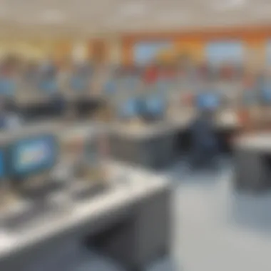 Cutting-Edge Technology Integration Cutting-Edge Technology Integration