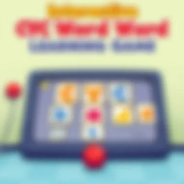 Interactive CVC Word Learning Game Interactive CVC word game designed for early learners