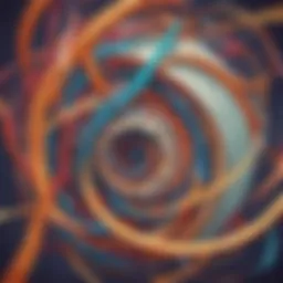 Abstract concept illustration