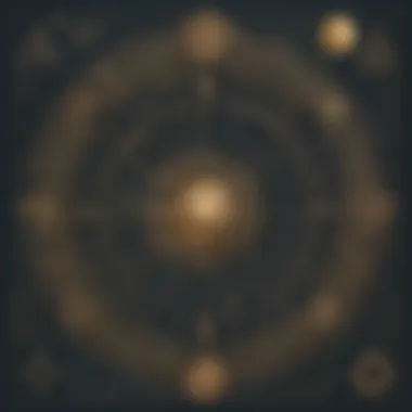 Symphony of Symbols Elegant mathematical representation