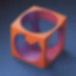 Geometric Shapes Area Calculation