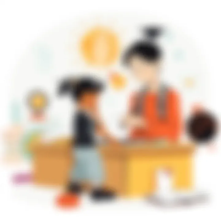 Hands-On Learning Experience with Educational Tools