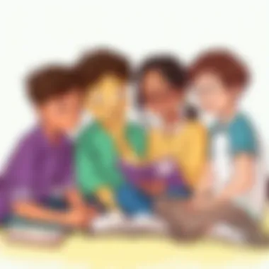 Reflection Session Among Young Learners