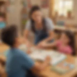 Engaging children with interactive Disney characters in learning activities