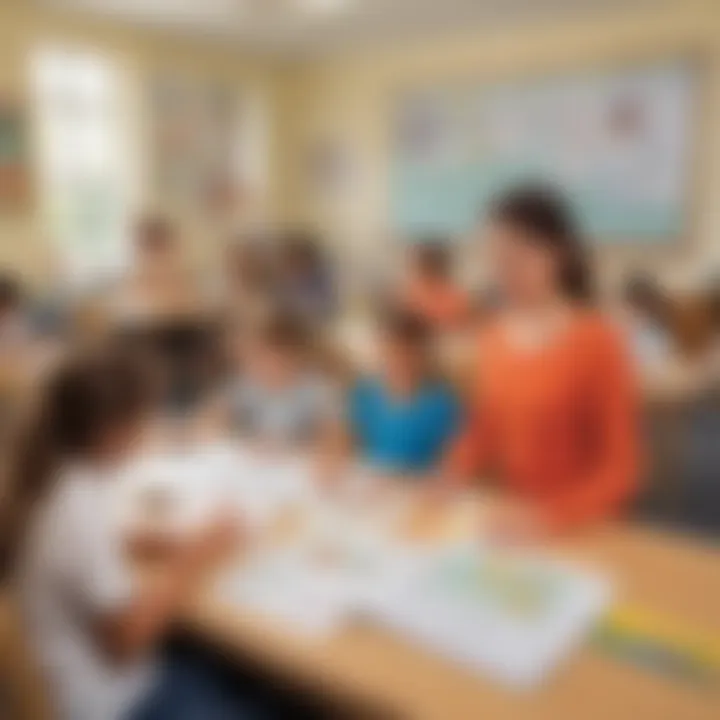 Strategies for educators to implement the area model effectively in teaching.