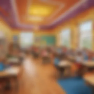 Dynamic Elementary Classroom