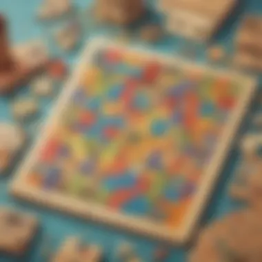Puzzle-solving Adventure Dynamic Math Puzzle Challenge