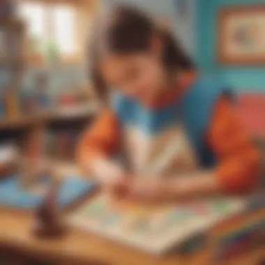 Easy Crafts for 3rd Graders: A Practical Guide Summary Easy Crafts for 3rd Graders: A Practical Guide Summary