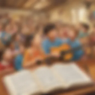 Music as an Educational Tool Educational Benefits of Music Integration