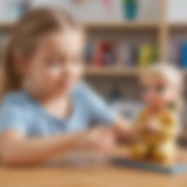 Educational Benefits of Elsa Toy - Cognitive Development