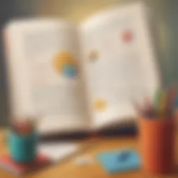 Abstract concept of educational goals