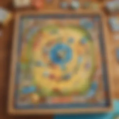 Board Games to Enhance Literacy Interactive board game for early literacy skills