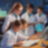 Engaging young students with science videos