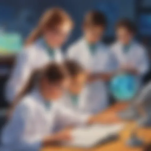 Engaging young students with science videos