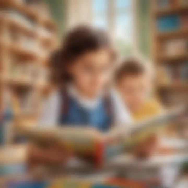 Educationally enriching content for young children