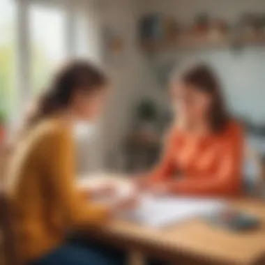 Mastering Communication in Co-Parenting Communication strategies for co-parents