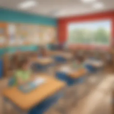 Motivational Classroom Environment Design