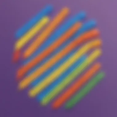 Visual aids enhancing mathematical concepts
