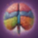 Colorful Brain Teaser Game