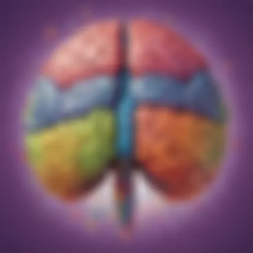 Colorful Brain Teaser Game