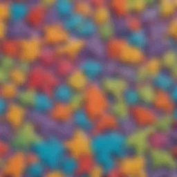 Colorful Math Puzzles