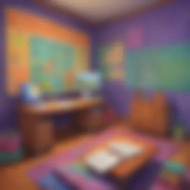 Exploring Engaging Virtual Math Resources Colorful virtual tools for mental math practice