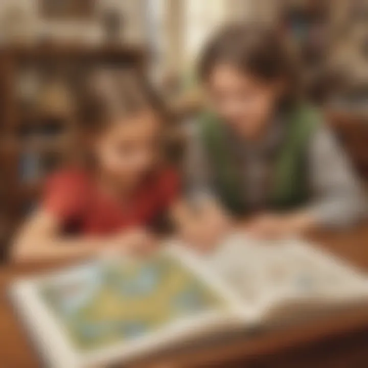 Language Learning Game for 6-Year-Olds