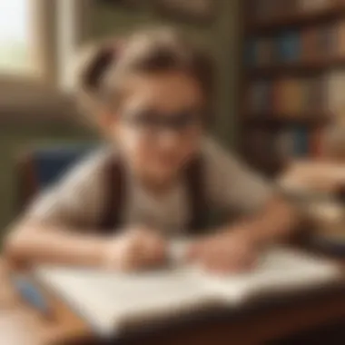 Embark on a Literary Quest Literary Quest