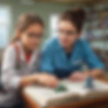 Science Adventure Game