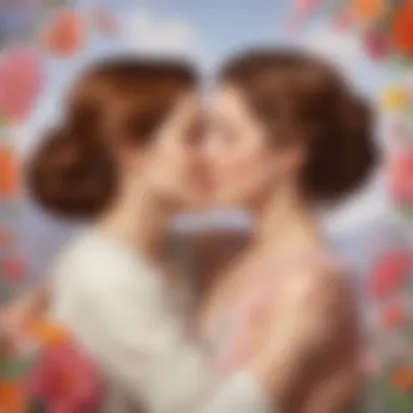 Embrace of Love Embrace of Love Mother's Day Poetry