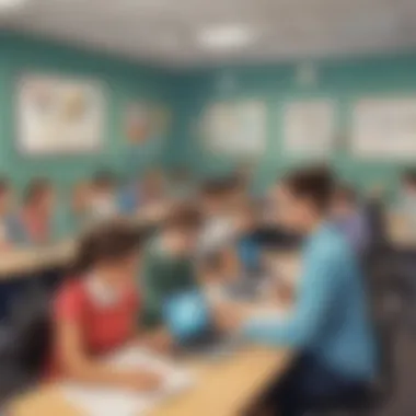 Navigating the Digital Classroom: Embracing Technology in Education Embracing Educational Technology