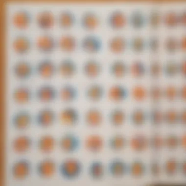 Emotion Charts for Classroom Engagement A classroom setting with emotion charts displayed.